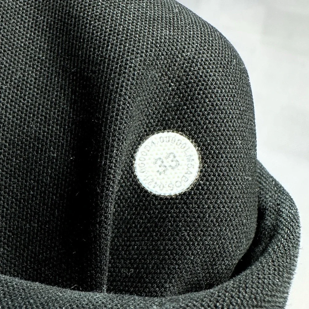 Lululemon ABC Slim Utilitech Pants Mens 33x33 Black Stretch 5 Pocket Jean Active - Picture 6 of 12